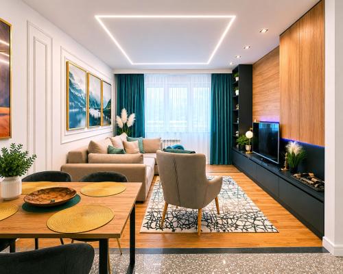 Kolasin Apartment | Modern Harmony