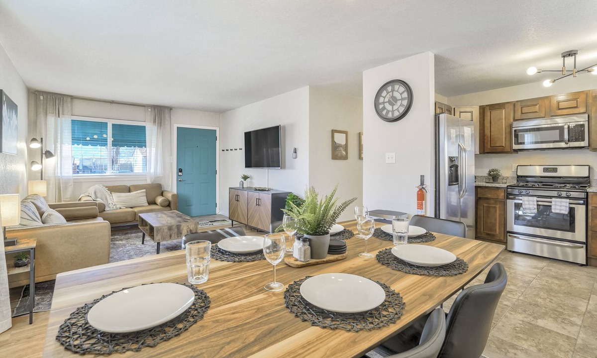 Central Colorado Springs House | Modern Haven 2