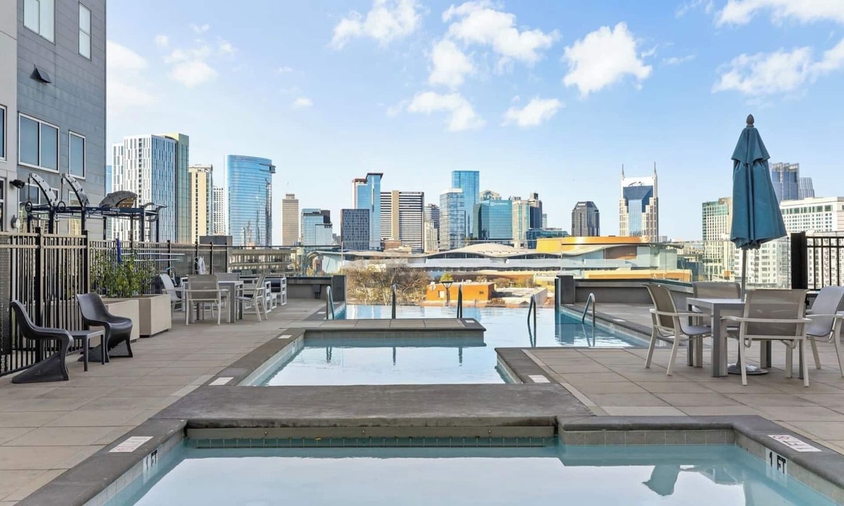 South Nashville Apartment | Modern Haven | Walk 2 Gulch & Broadway
