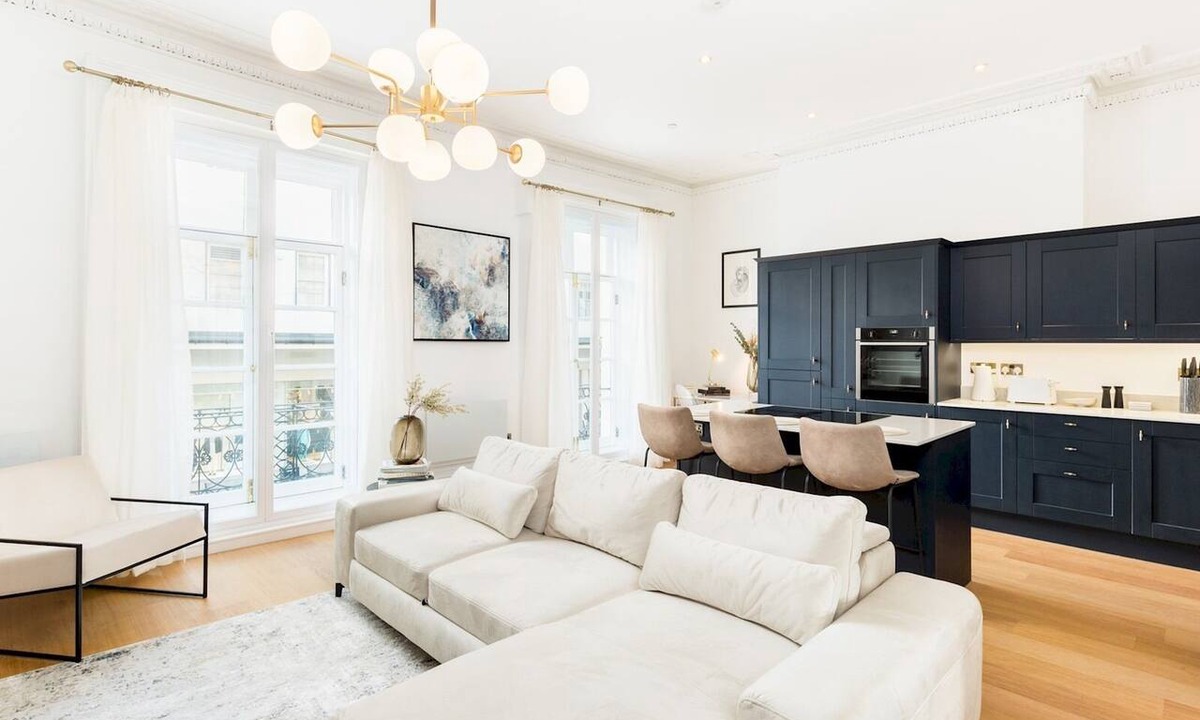 Leamington Spa Apartment | Modern, High End 1 Bed in Central Leamington Spa - Pass the Keys