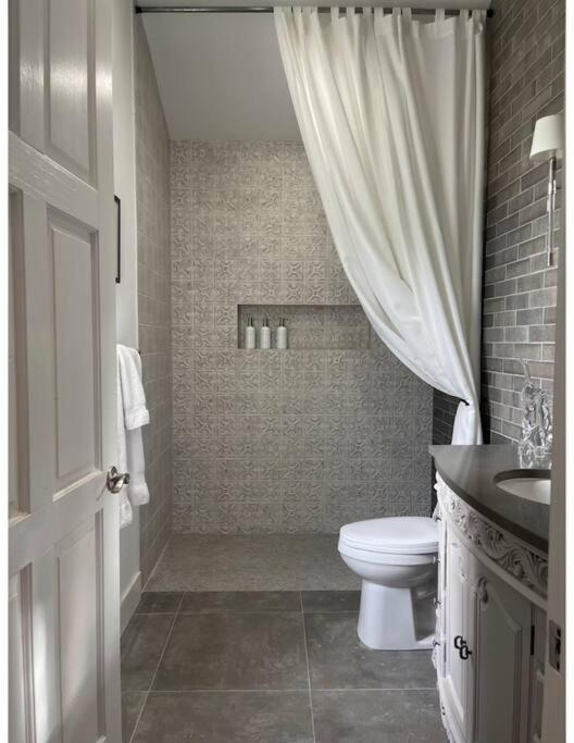 West University House | Modern historic downtown King suite 600 sq ft