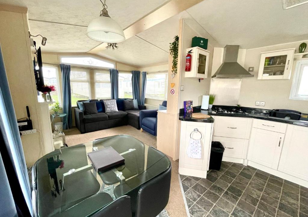 Mappleton House | Modern Holiday Home #Skipsea Sands Static Hire