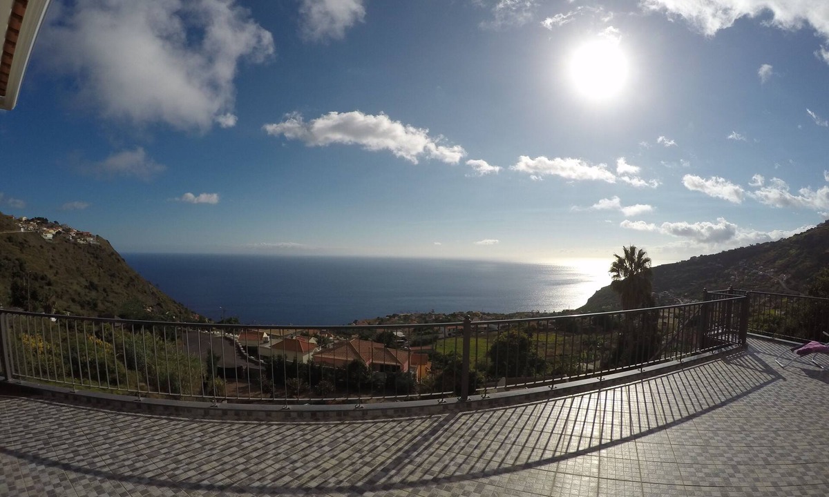 Arco da Calheta House | Modern holiday home with breathtaking sea views, spacious terrace