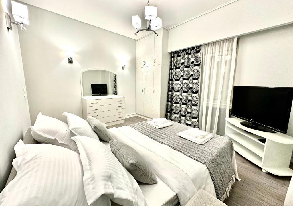 Attiki Apartment | Modern home