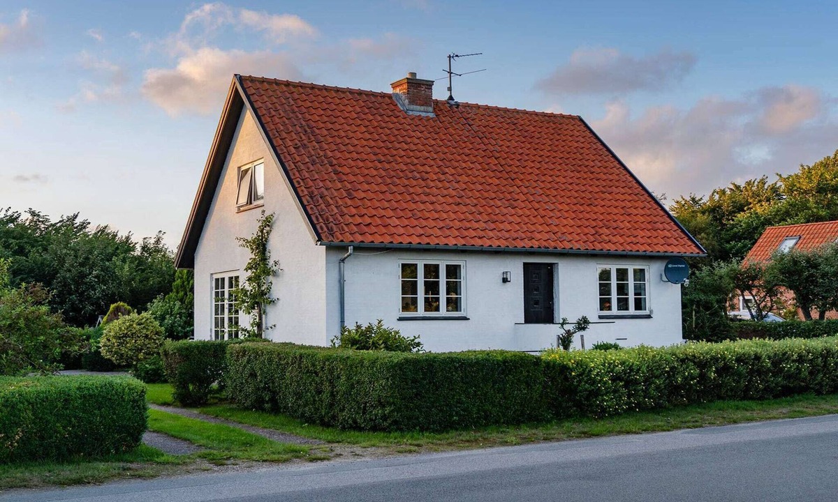 Tversted House | Modern home in Bindslev