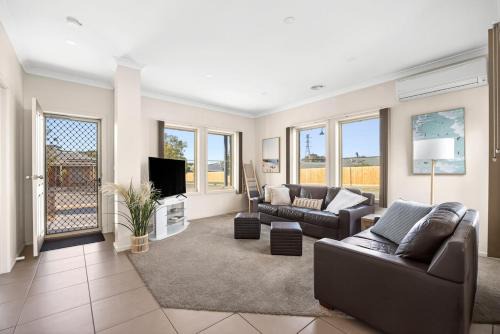 Highton House | Modern home in Highton
