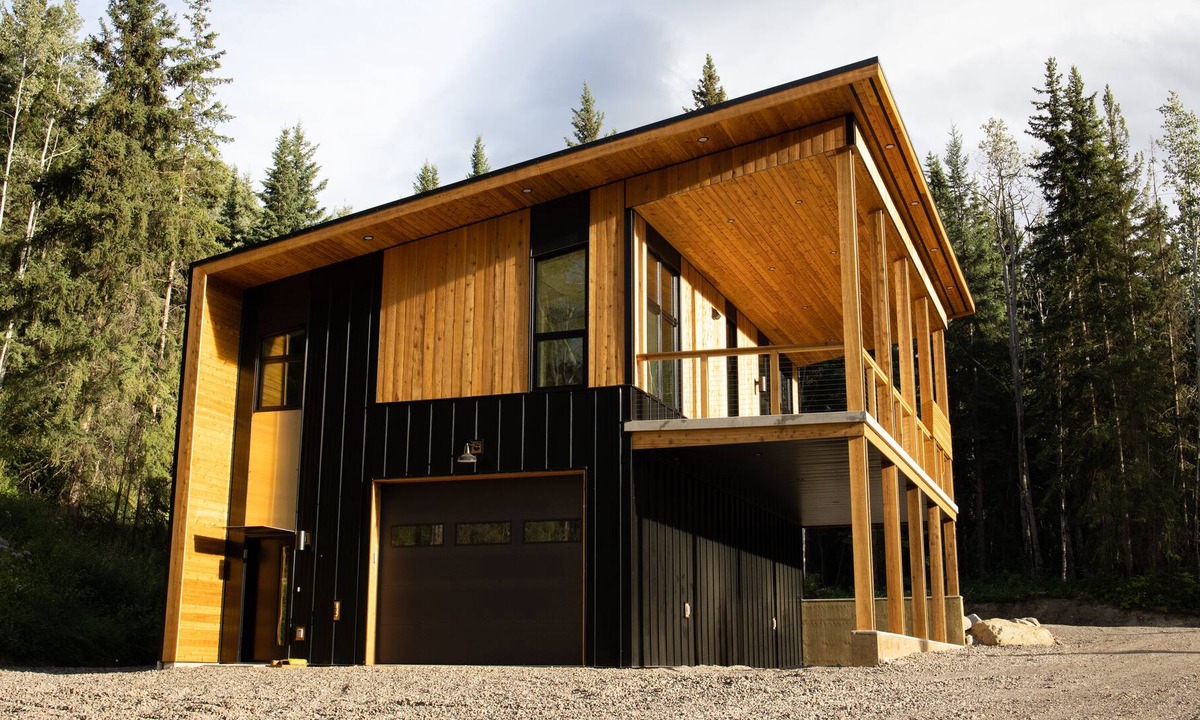 Smithers House | Modern Home on 5 Acres Near Town!