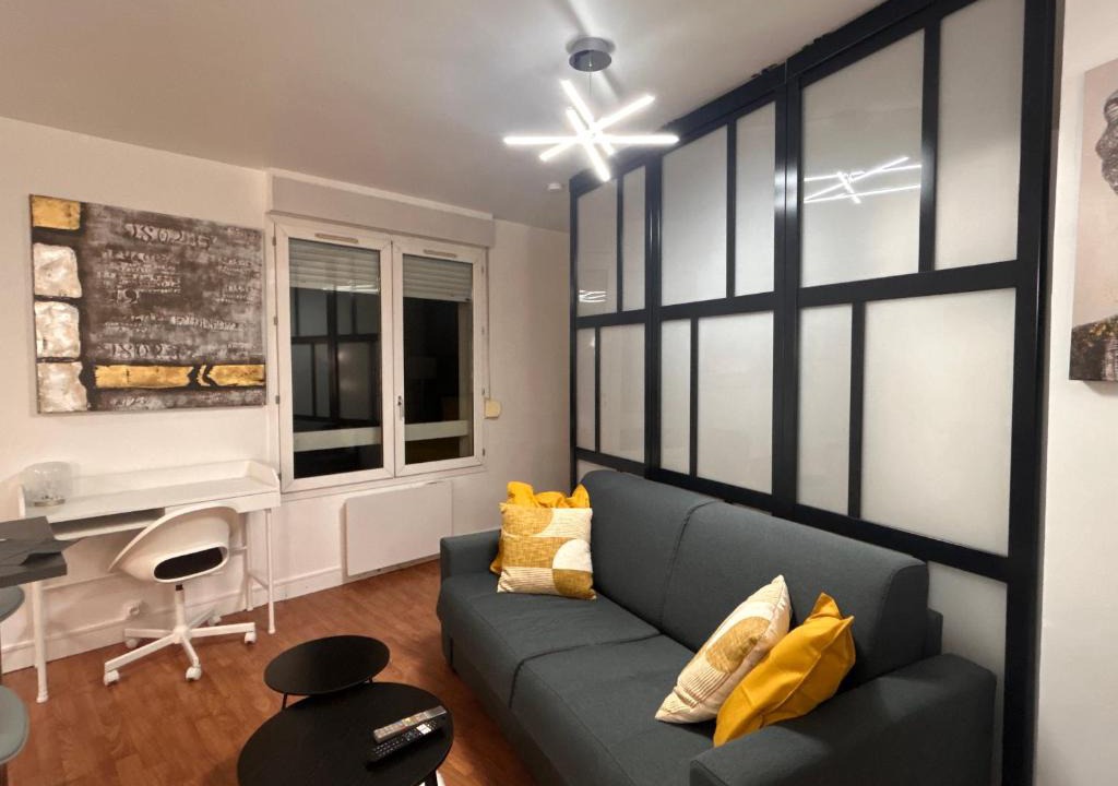 Champs-sur-Marne Apartment | Modern Home proche de Disneyland et Paris