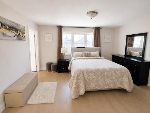 Shelburne House | Modern Home w Private Yard and Master Suite