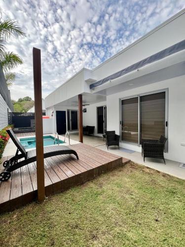 Jaco House | Modern Home with Private Pool - Selva Coral in Jaco - Just steps from the beach