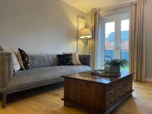 Sprowston House | Modern house easy access Norwich city and broads