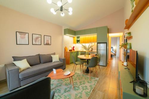 Irakleia Apartment | Modern house!
