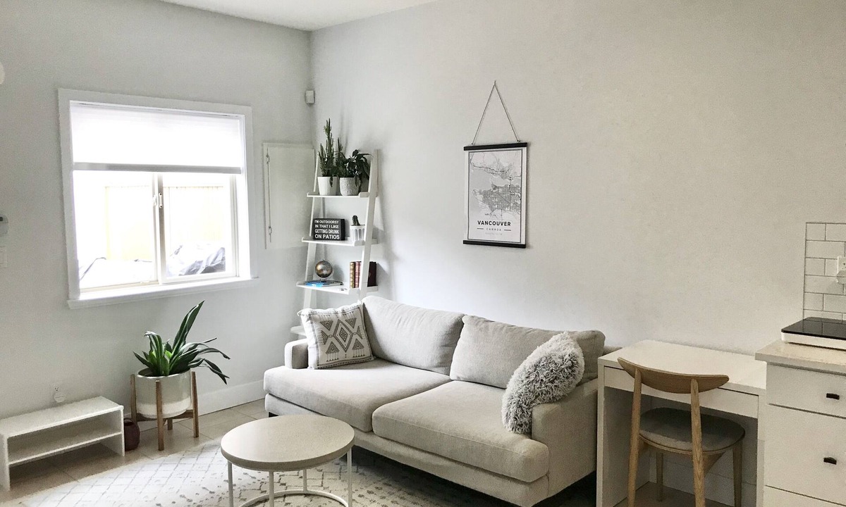 Vancouver South House | Modern immaculate suite in beautiful Vancouver