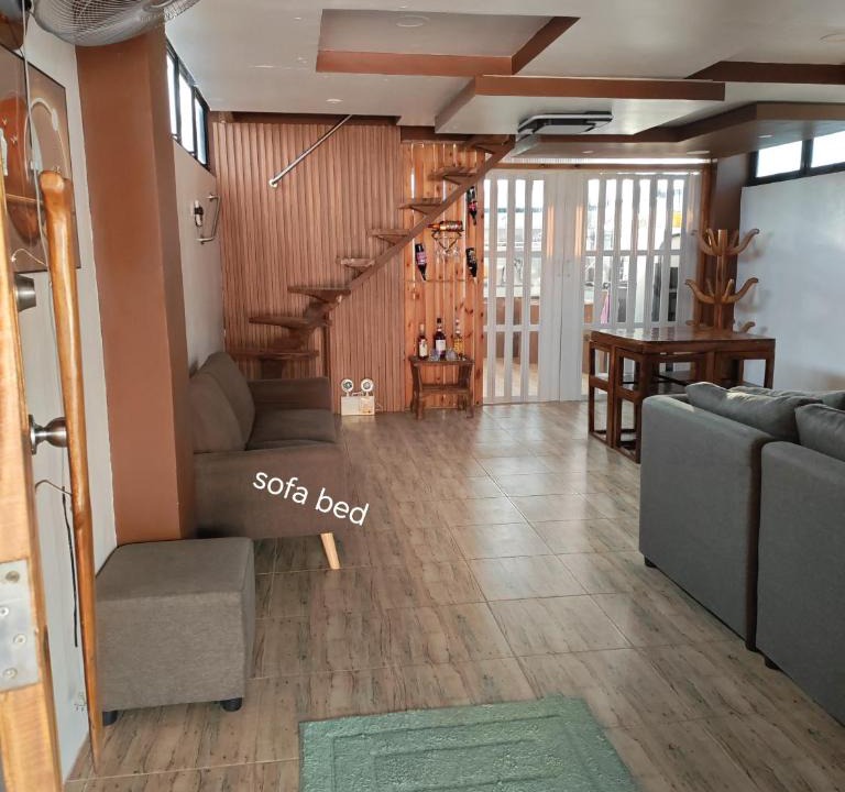 Ormoc House | Modern Loft House Ormoc with Car Rental