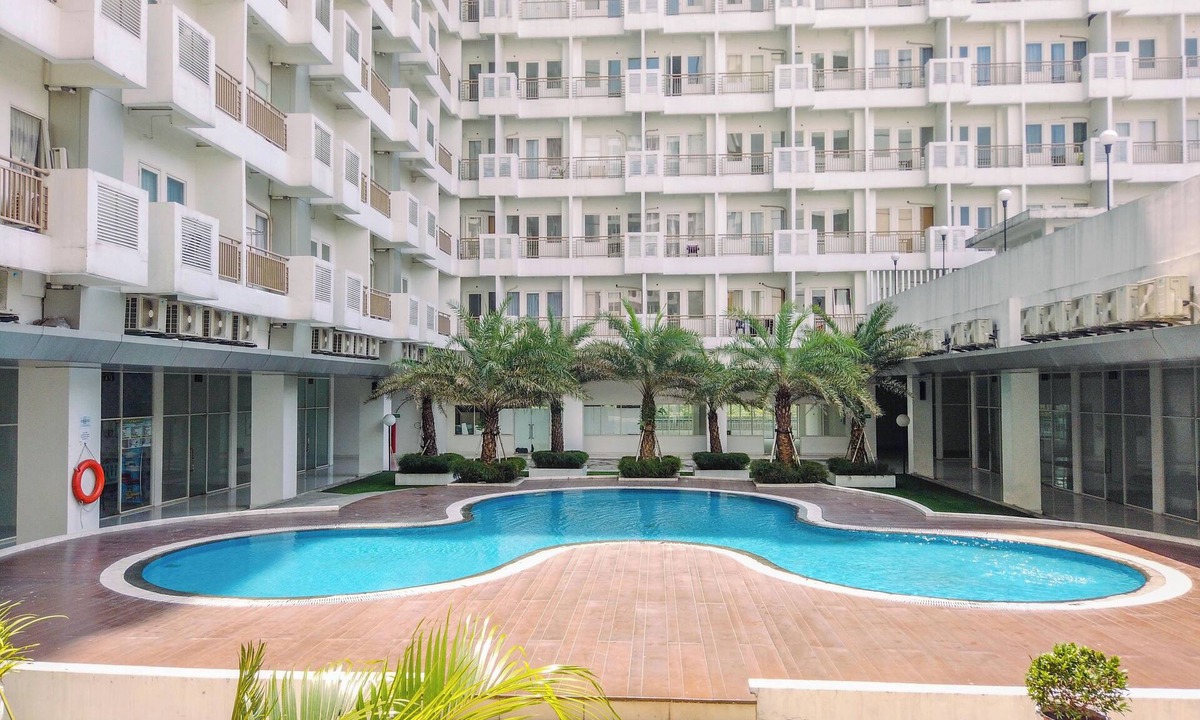 Citaringgul Apartment | Modern Look 1BR at Sentul Tower Apartment