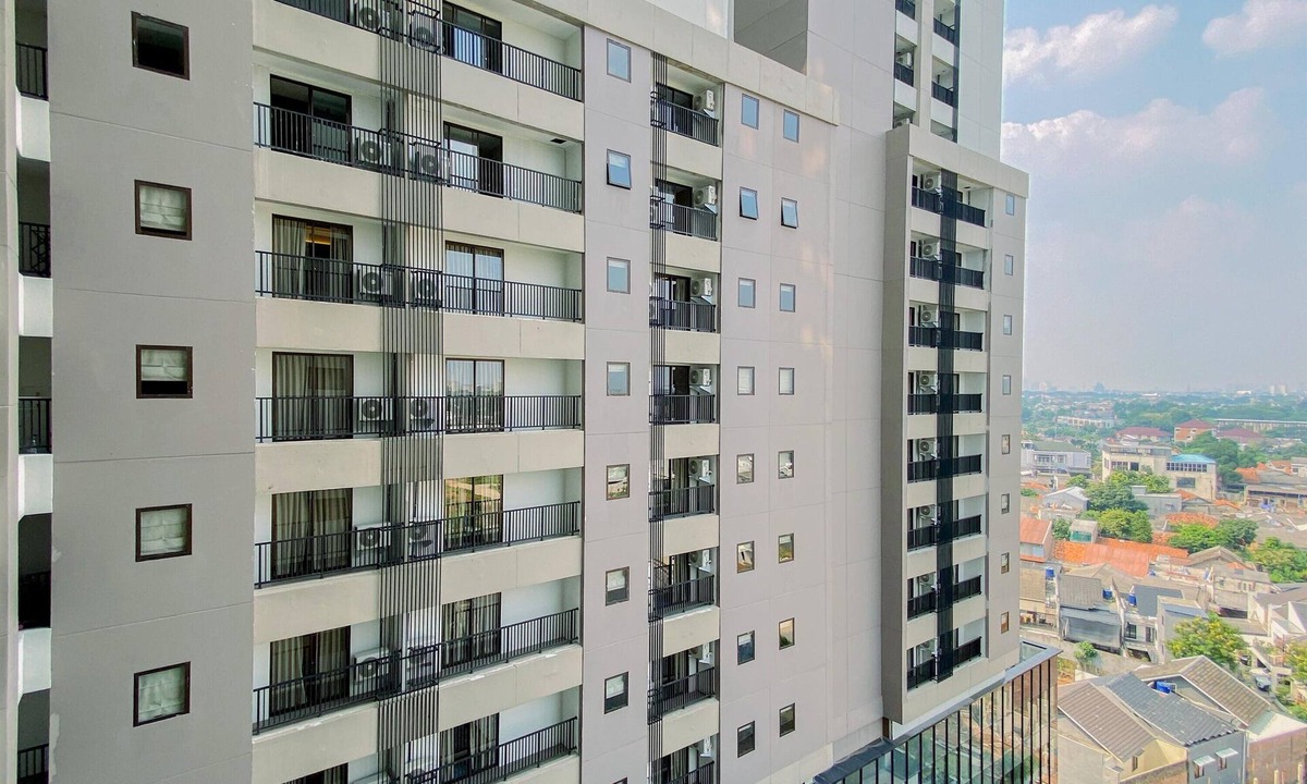 Ciputat Apartment | Modern Look 2Br Apartment At Anwa Residence