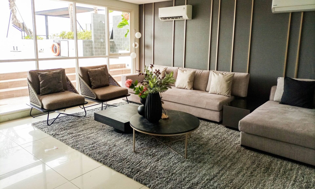 Yogyakarta Apartment | Modern Look And Comfortable Studio Barsa City Apartment