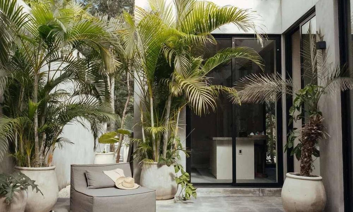 Zama Villa | Modern Luxe 3BR Villa in La Privada | Private Pool, Exclusive Beach Club & Concierge