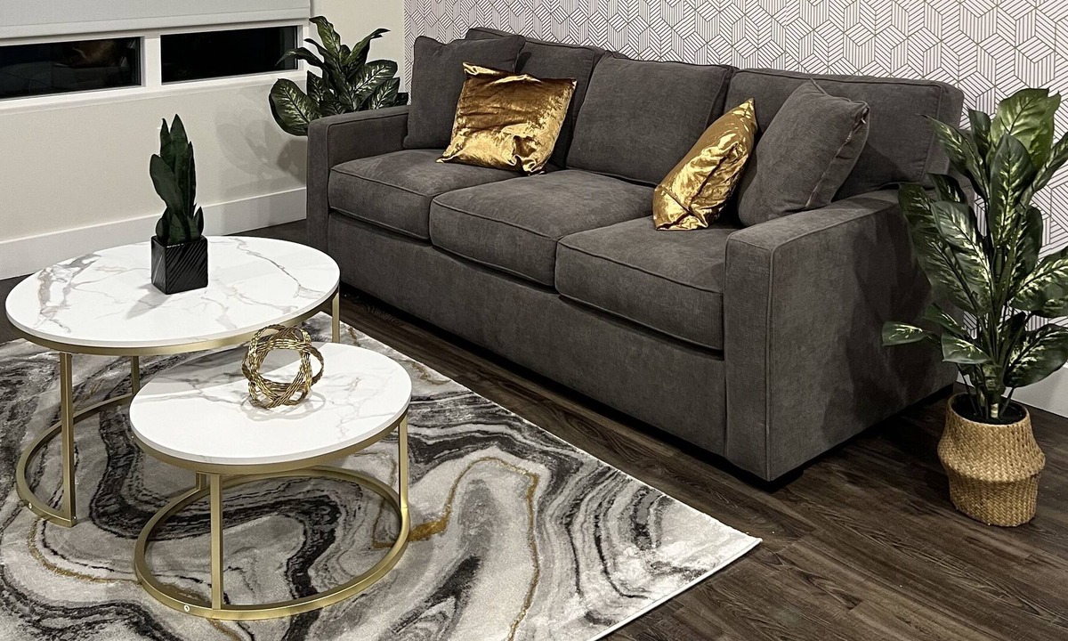 North San Jose Apartment | Modern luxe apartment middle of bay area