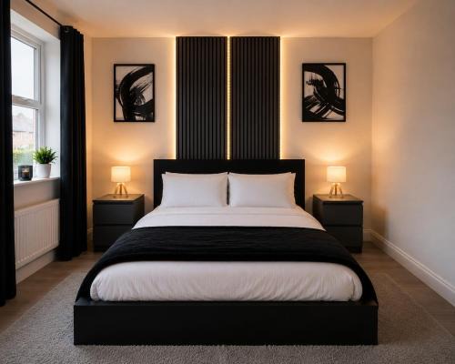 Lady Margaret Apartment | Modern Luxe Studio