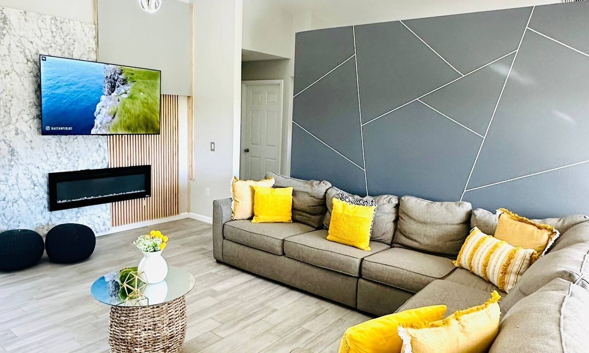 Rotonda Lakes House | Modern luxury Beach house w/free heated pool seating in half acre lot and canal