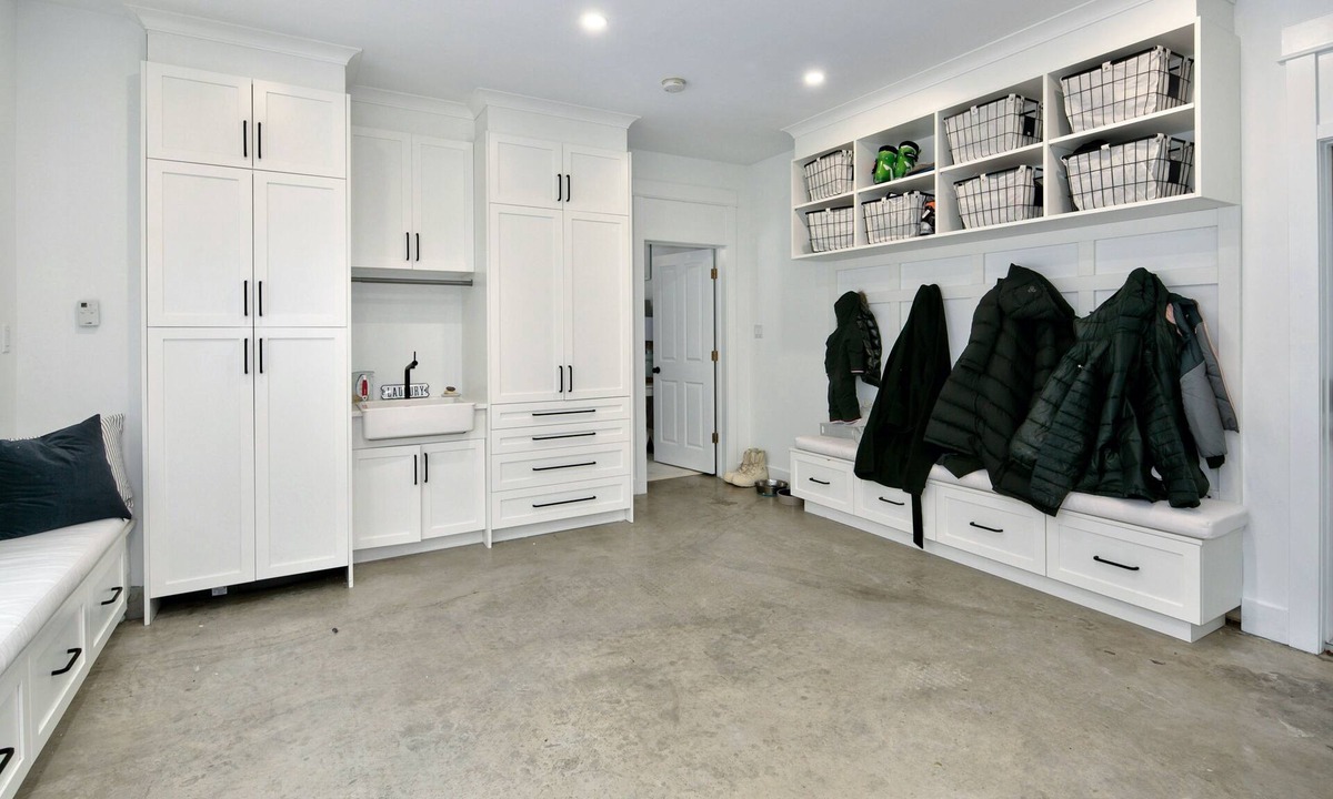 Glen Huron House | Modern Luxury Farmhouse - Seasonal/Monthly rental only