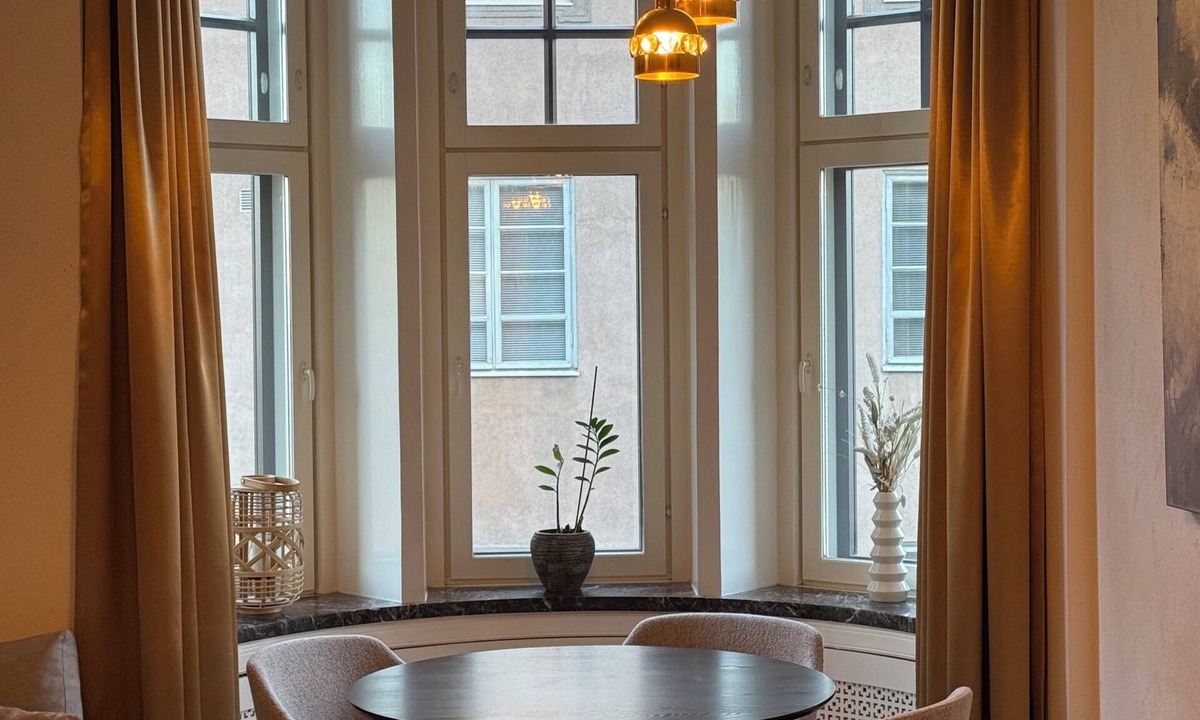 Kluuvi Apartment | Modern Luxury Flat - Steps to Station