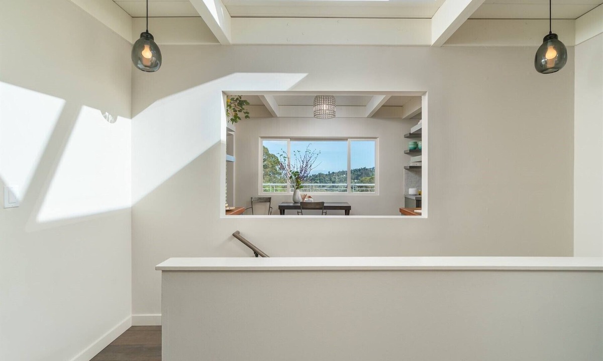 Tamalpais-Homestead Valley House | Modern luxury Mill Valley home, amazing views