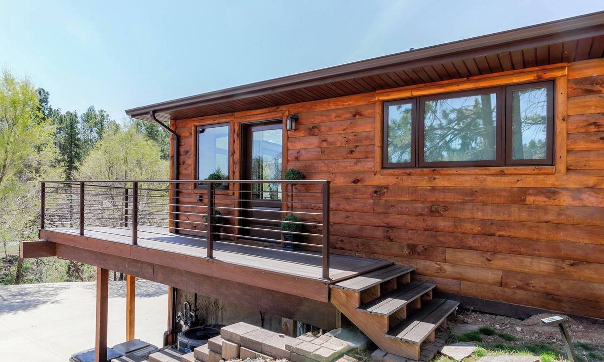 Rapid City House | Modern Luxury Retreat - 2 BR/1BA - Minutes from Downtown