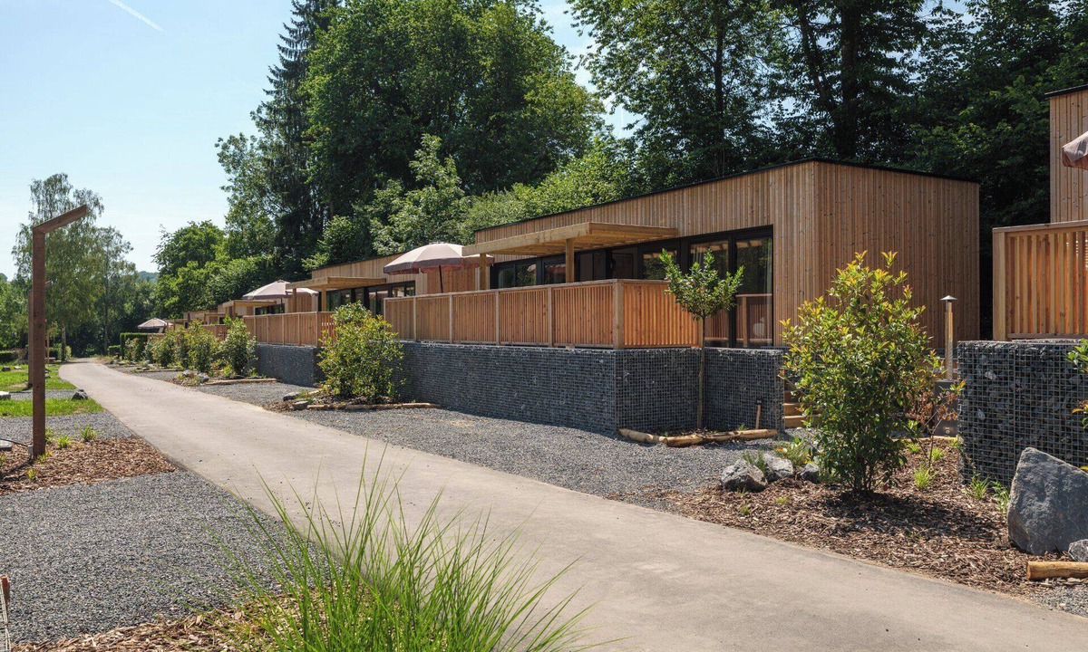 Fouhren House | Modern luxury with private bathrooms and spacious terrace