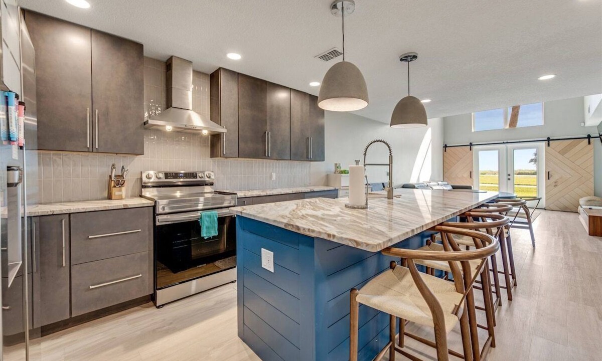 Oceanaire Terrance House | Modern Marvel by the Sea