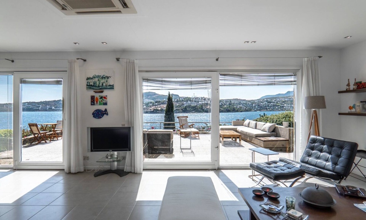 Gundogan Villa | Modern Mediterranean Villa Gundogan, Bodrum