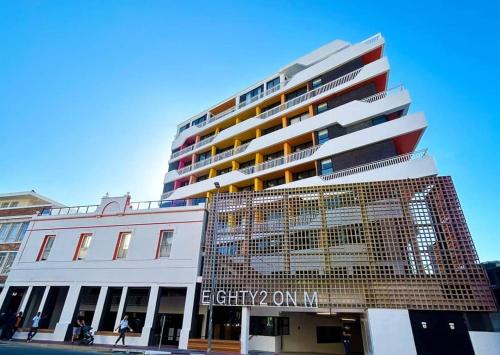 Three Anchor Bay Apartment | Modern Micro Apartment Sea-Point