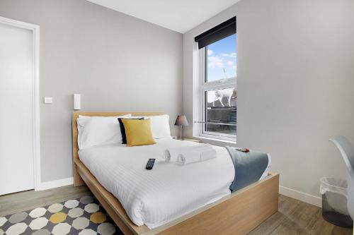 Middlesbrough Apartment | Modern Middlesbrough 1BR Sleeps 2 By Stay with us
