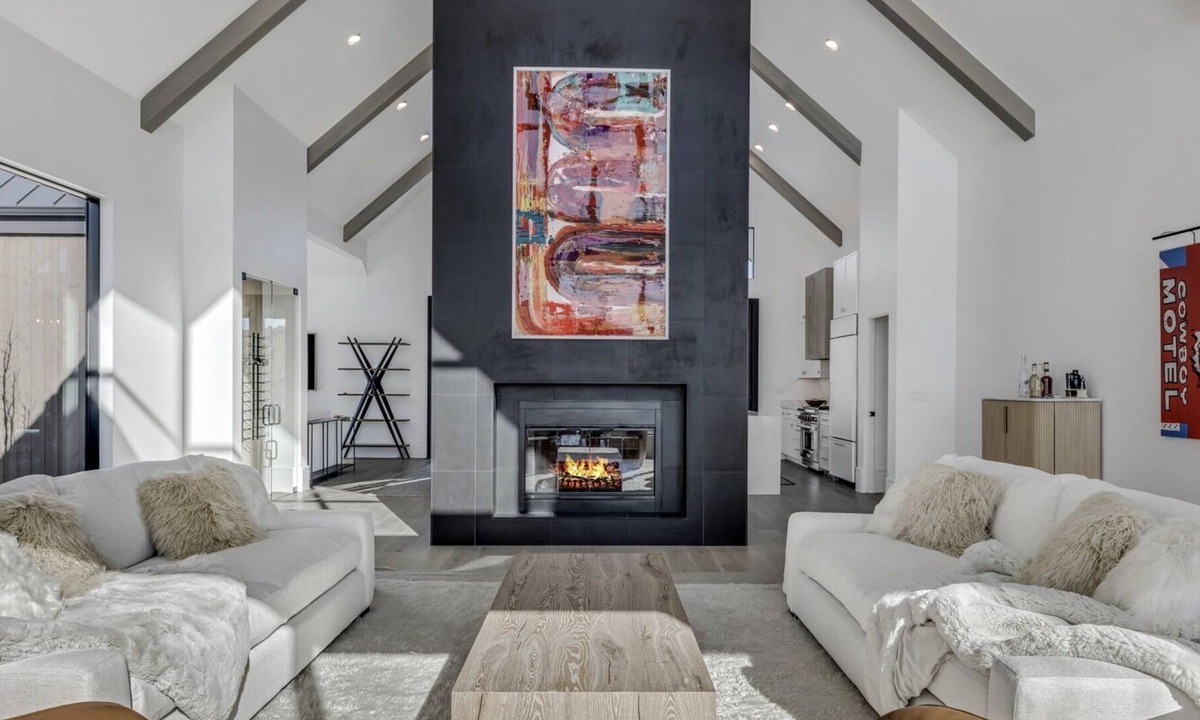Missouri Heights House | Modern Mountain Chalet