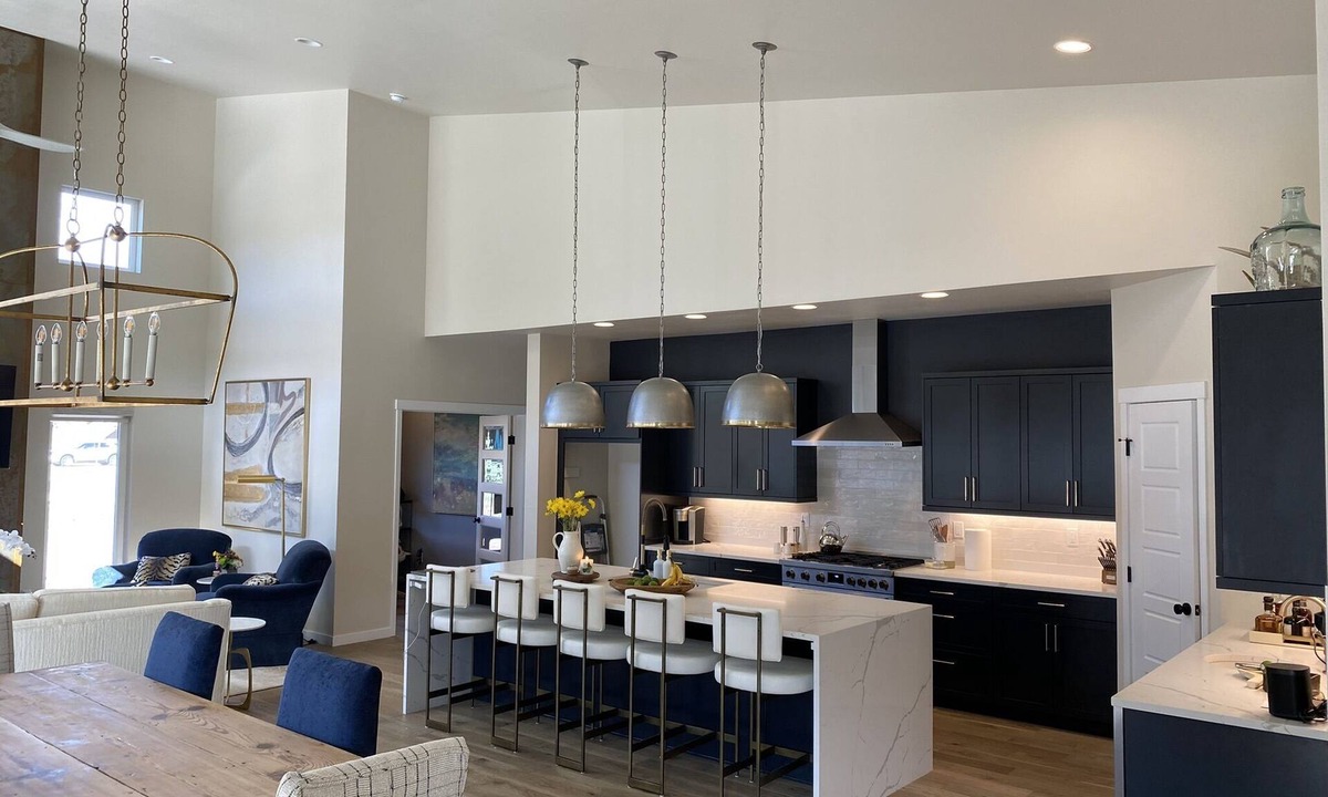 Hermosa House | Modern Mountain Chateau