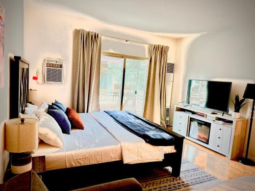 North Park City Apartment | Modern Mountain Studio in the Heart of Park City