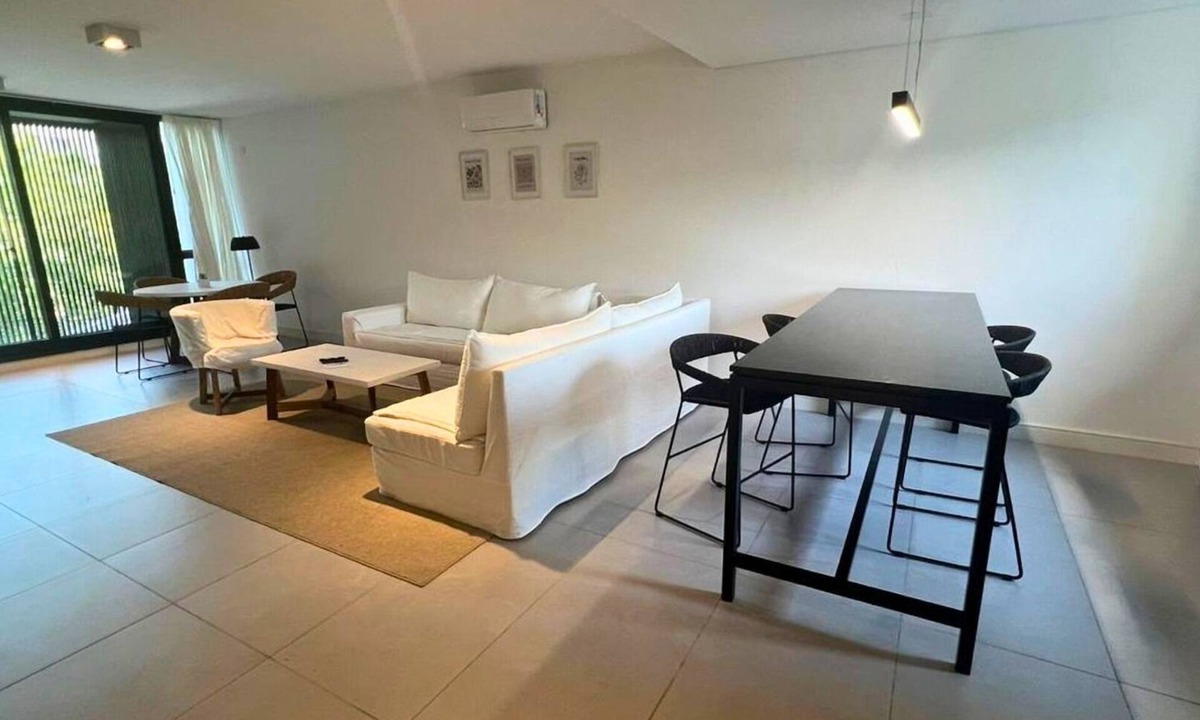 Colegiales Apartment | Modern one bedroom apartment in Chacarita