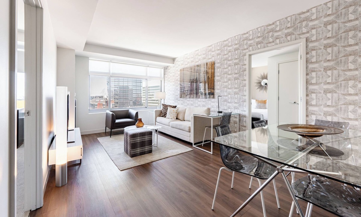 MIT Apartment | Modern One Bedroom Close To Harvard