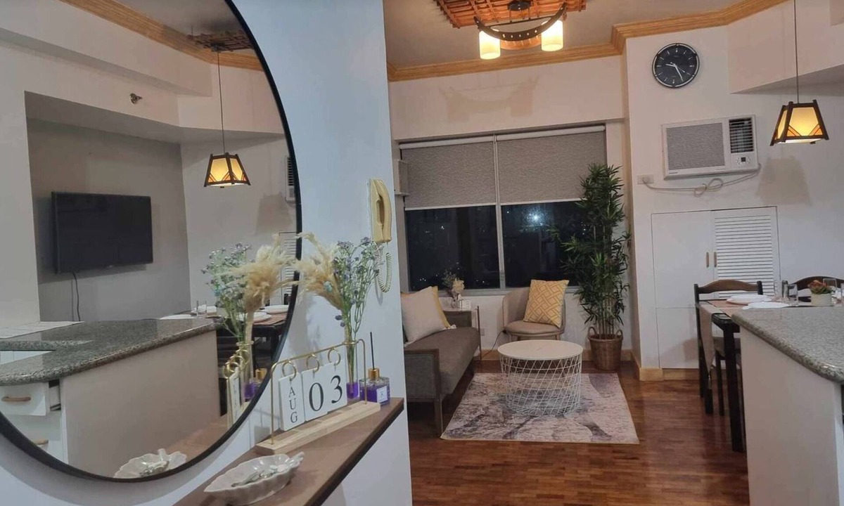 Barangay 670 Apartment | Modern Oriental Experience MNL