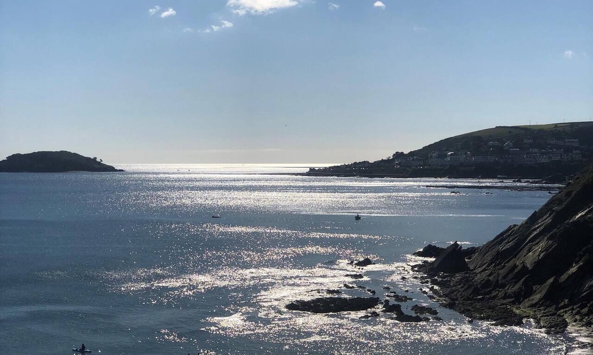 Millendreath Apartment | Modern Panoramic Seaview Two Bedroom Apartment