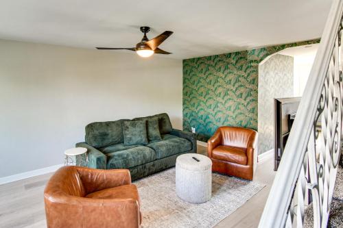 Primos Secane House | Modern Philly-Area Retreat Near Downtown & PHL!