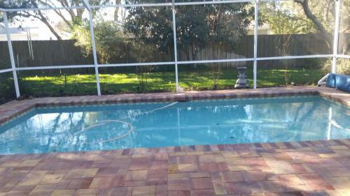 Spring Hill House | Modern Pool Home