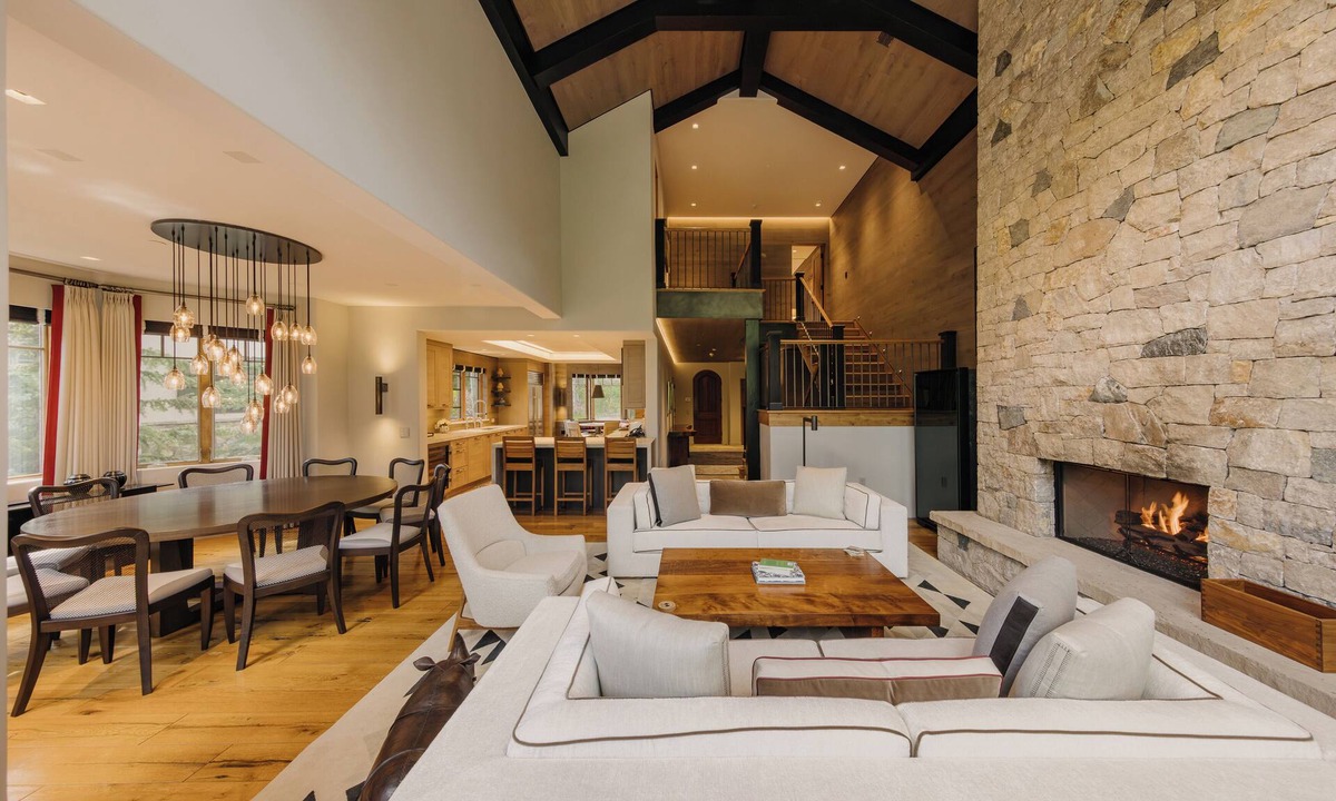 Vail House | Modern Private Home by InvitedHome | Patio, Hot Tub, Walk to Shops
