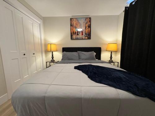 Moncton Apartment | Modern Private Suite