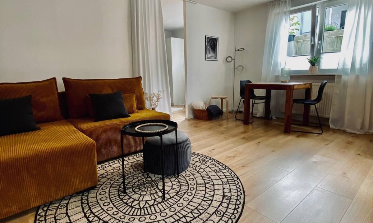 Halberg Apartment | Modern, quiet apartment for business & vacation
