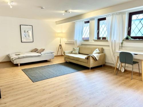 Obergiesing - Fasangarten Apartment | Modern Quiet Studio Central Munich