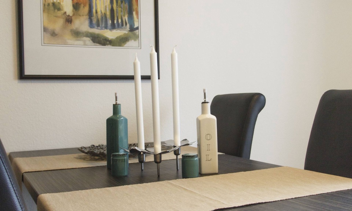 Numbrecht Apartment | Modern quiet yet centrally located apartment in the heart Nümbrechts