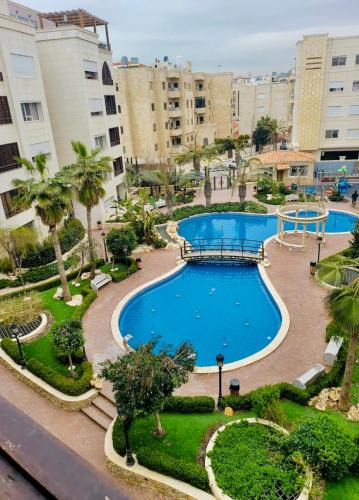Amman Apartment | Modern Rooftop apartment
