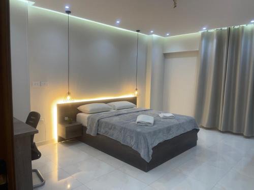Nasr City Apartment | Modern Room in Hay 9